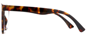 Brown golden eye frame - SpecSMART
